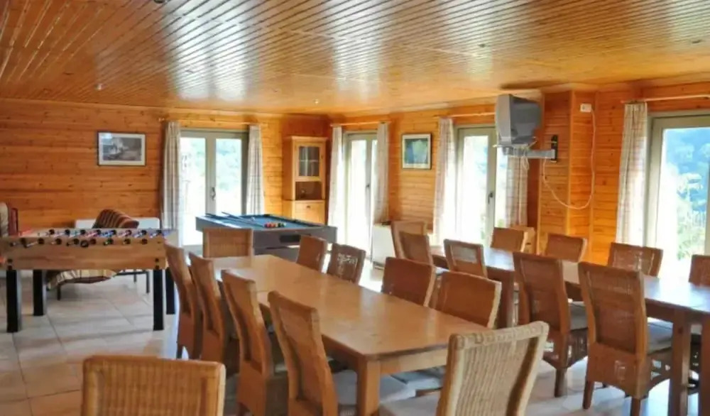 Holiday Home With a Panoramic View of the Ourthe, on a Quietly Located Property