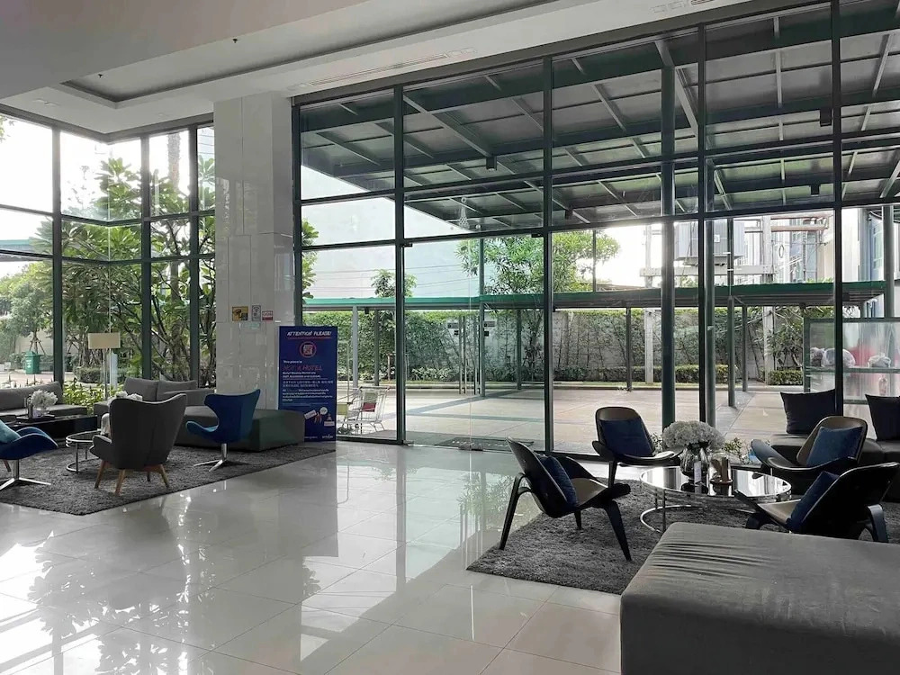 Cozy 1-bedroom Apartment in Bangsue, Bangkok