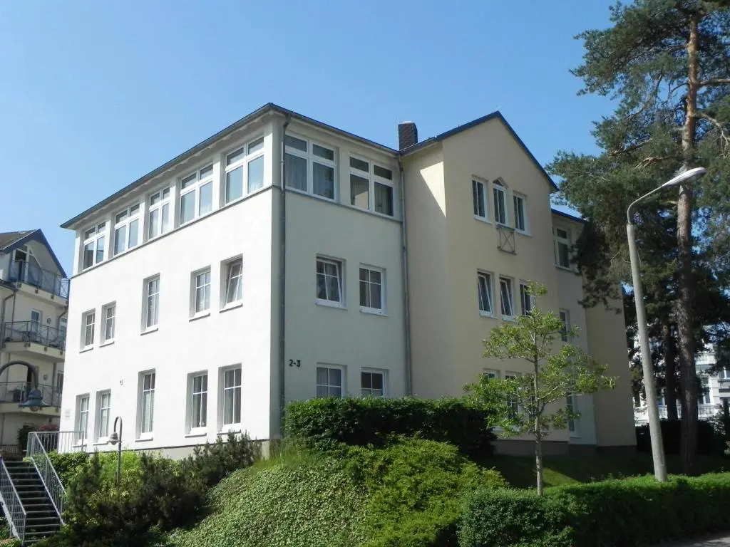 Ferienwohnung 2 2 11 Inselstrand