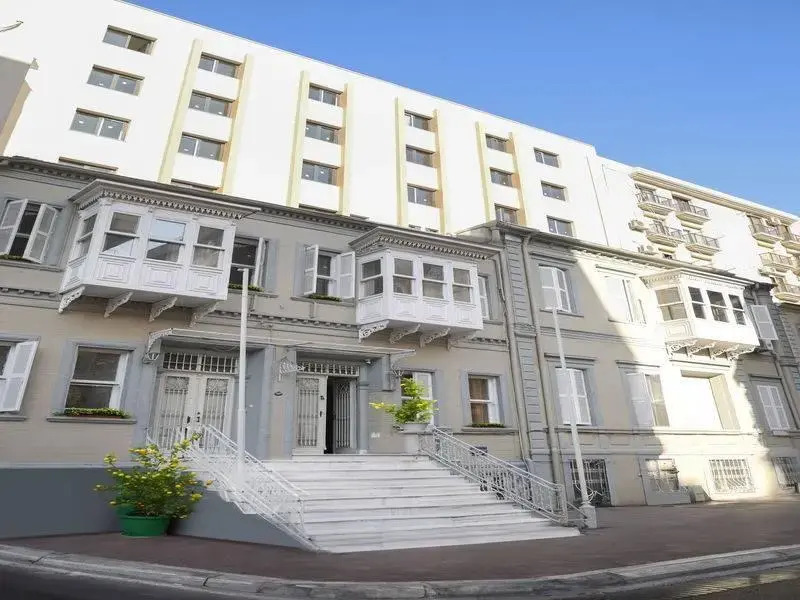 The Yalı Konak Hotel İzmir