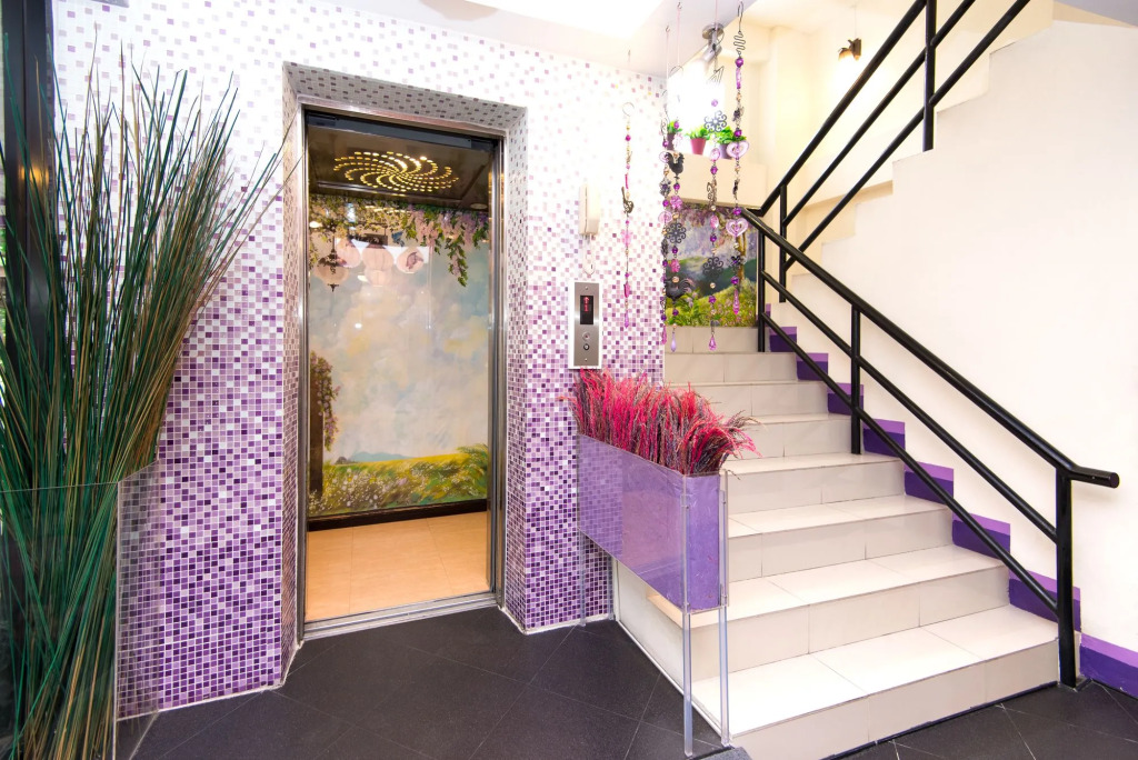 Lilac Relax-Residence