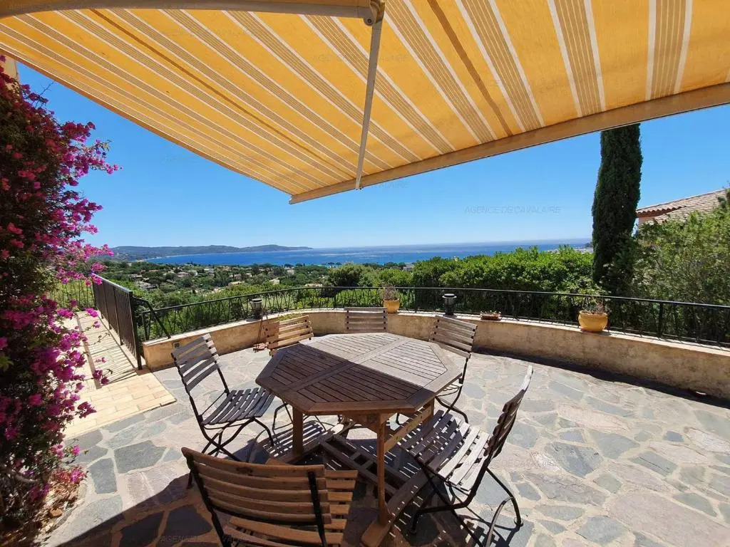 Villa Cavalaire-sur-Mer, 4 pièces, 6 personnes - FR-1-100-255