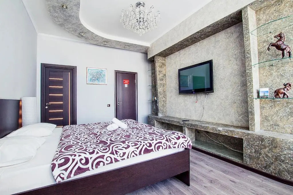 Mini Hotel Bereket Dip