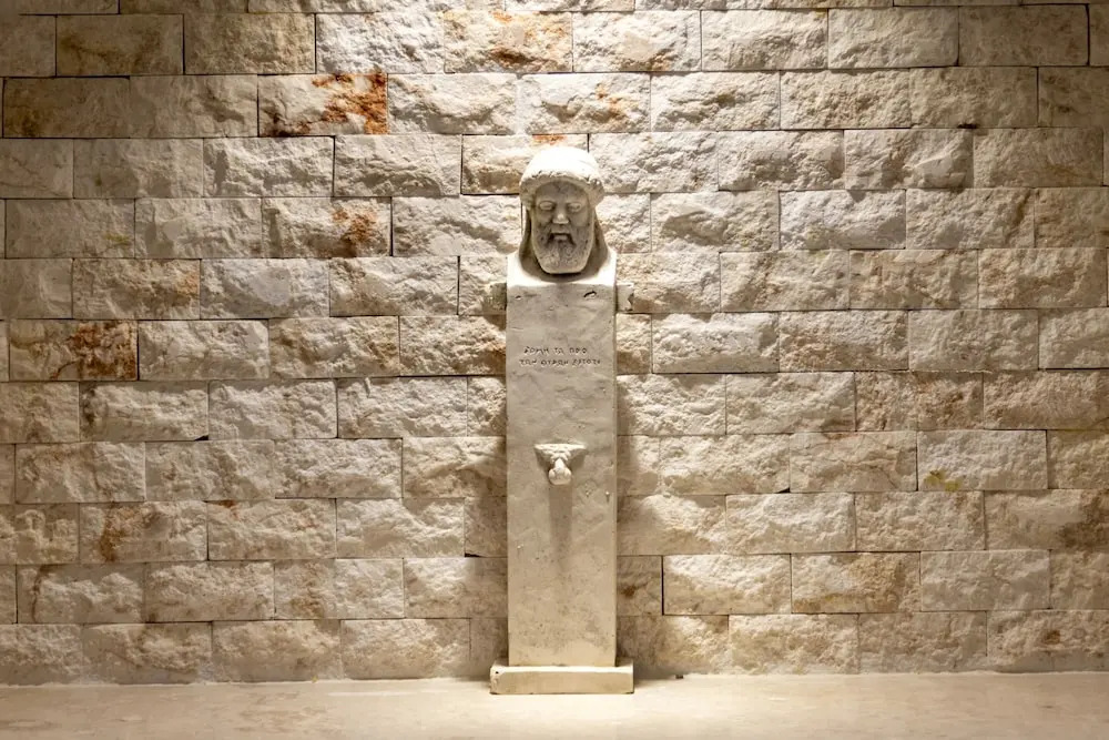 The Owl House near Chania City Centre