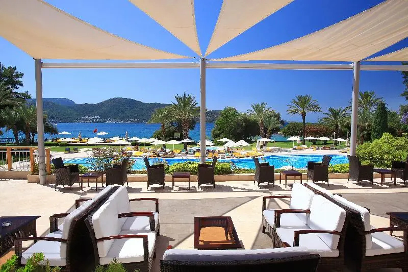 DoubleTree by Hilton Bodrum Isil Club Ultra All-Inclusive Resort
