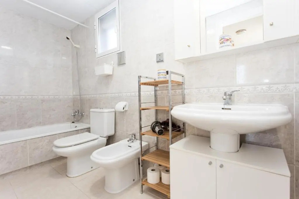 Arenal duplex Penthouse Javea