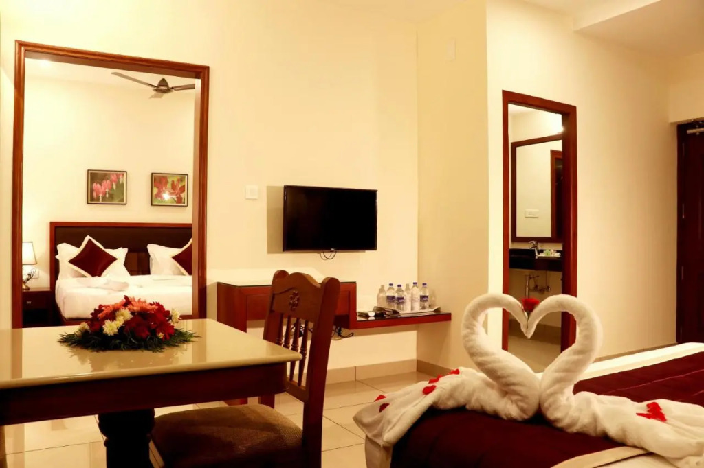 Bhasuri Inn Guruvayoor