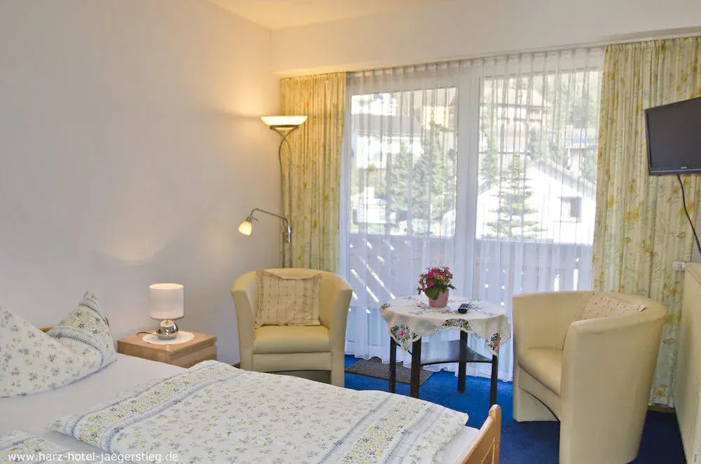 Hotel Pension Jägerstieg