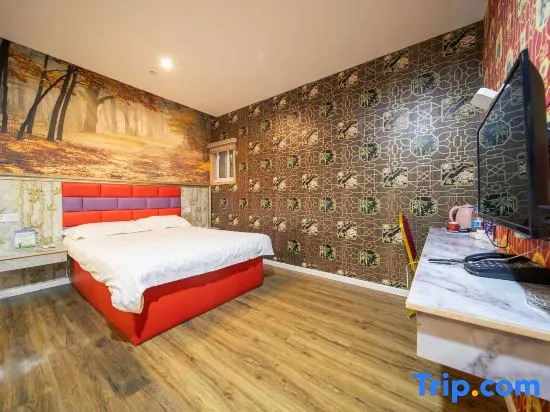 Shanghai Haijia Boutique Hotel