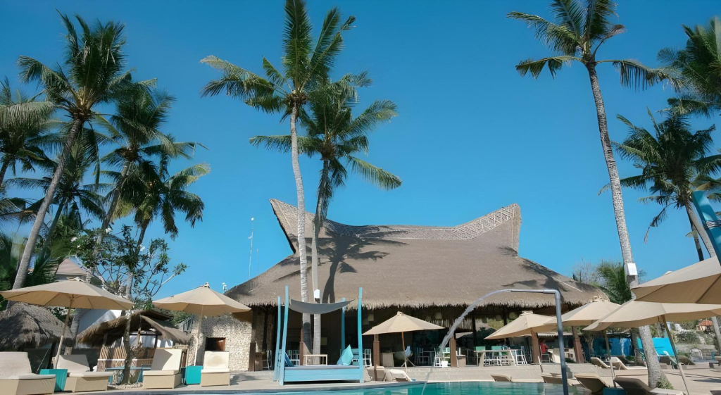 Le Nusa Beach Club