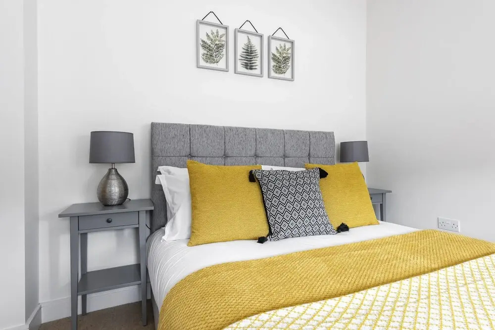 Stay in The Heart of Bath
