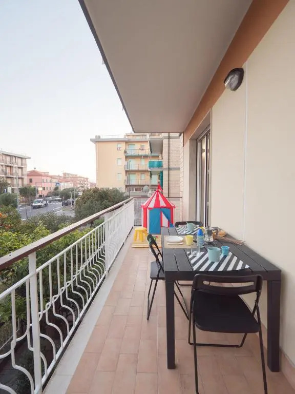 Babyaccommodation Family Space