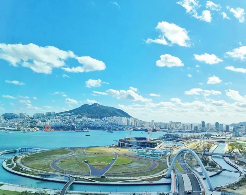 Brown Suites Busan Station