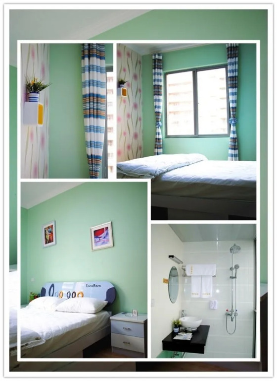 Kunming Colorful Cloud Apartment Hotel
