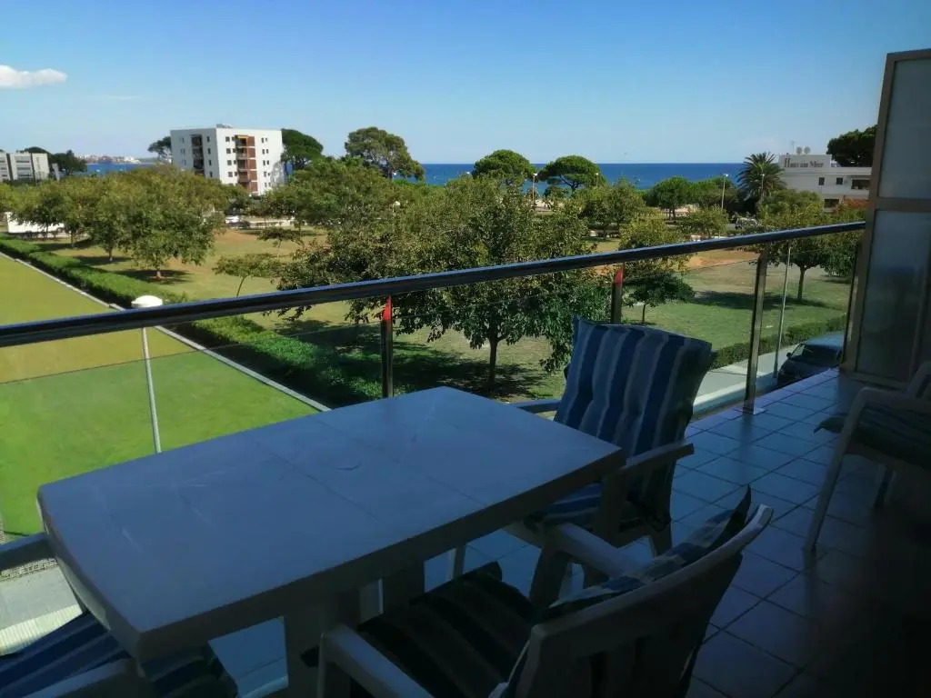 Apartamento playa Cambrils edificio Torresol