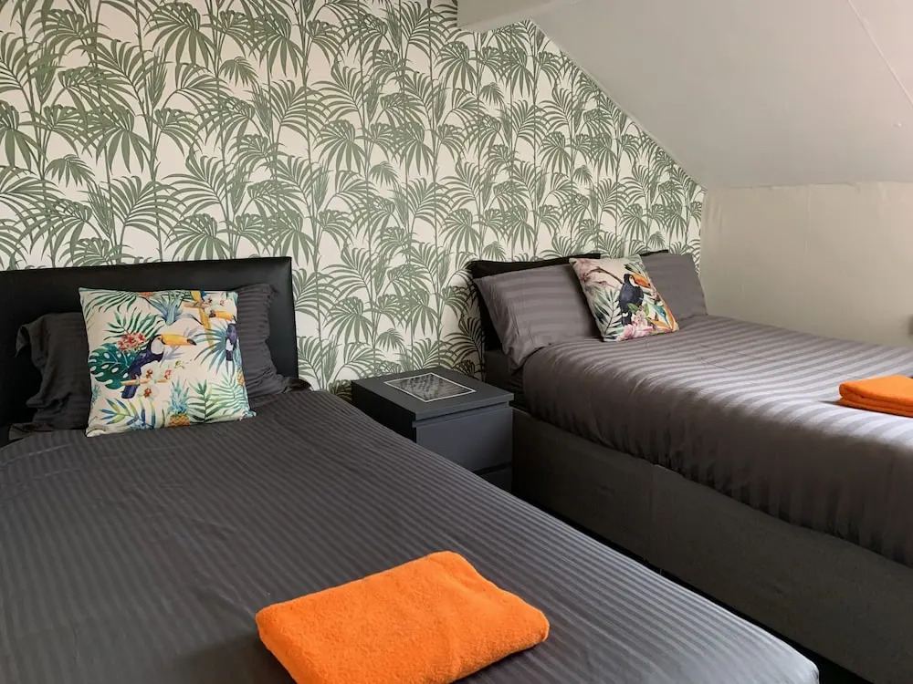 Tropics Beach Hotel