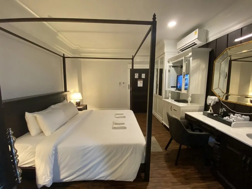 Huern Kan Thong Hotel
