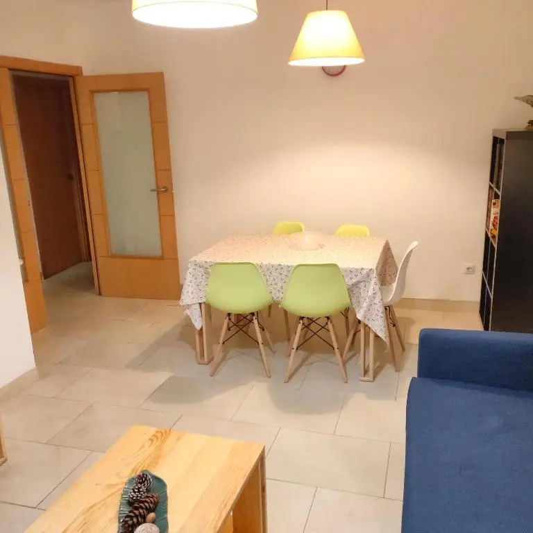 Apartamento en el centro