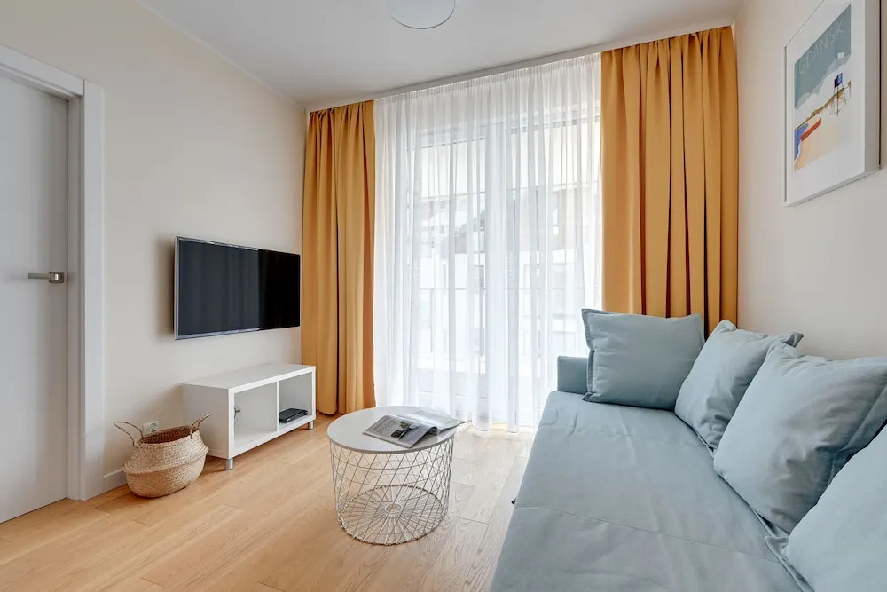 Flats For Rent - Jelitkowo Tre Mare