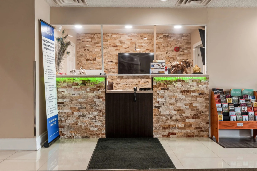 SureStay by Best Western Kemptville.