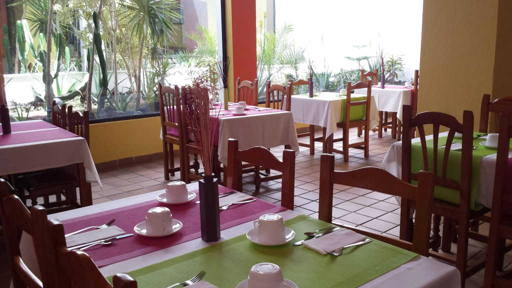 Hotel La Casita