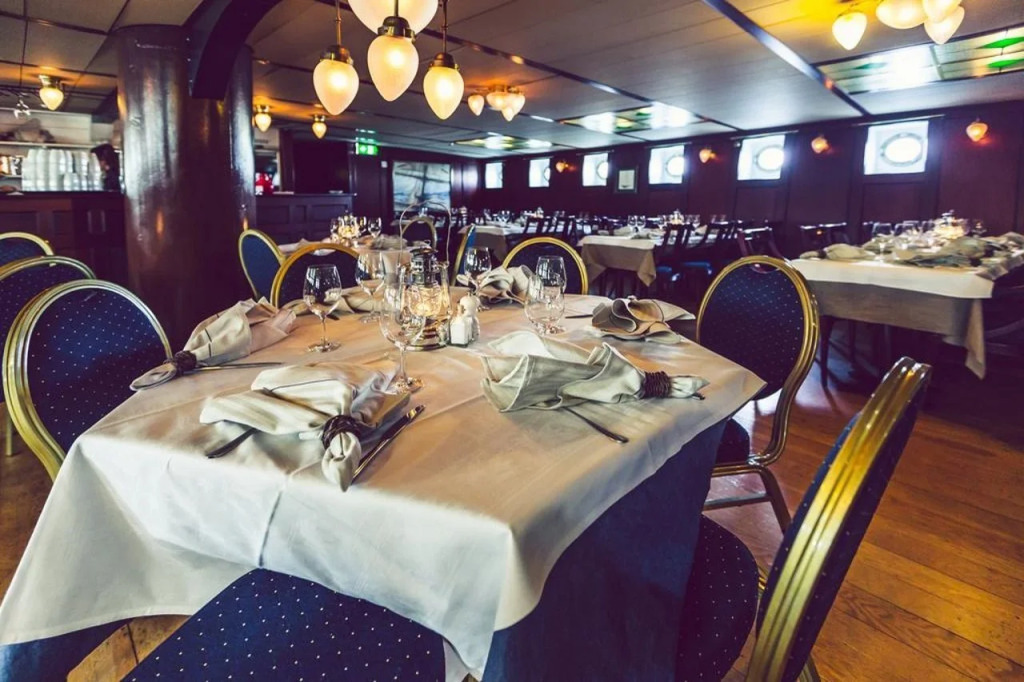 Hotel Barken Viking