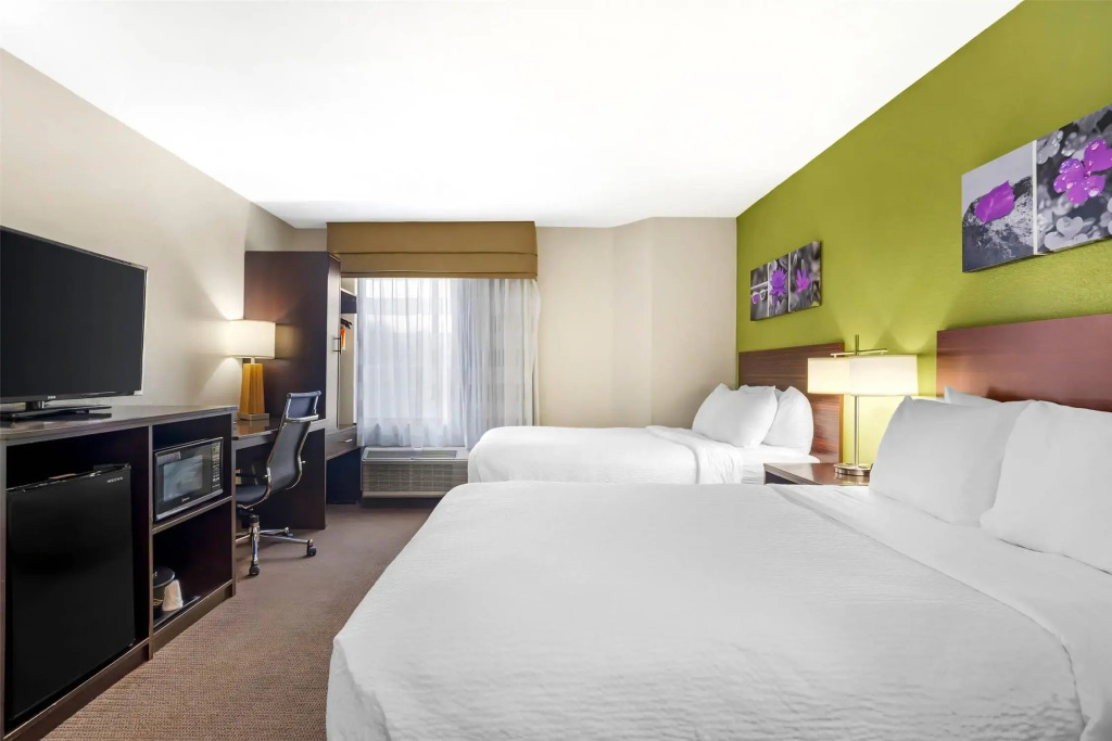 Sleep Inn Baton Rouge East I-12