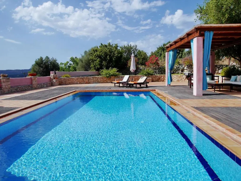 Villa Galania Armeni Crete