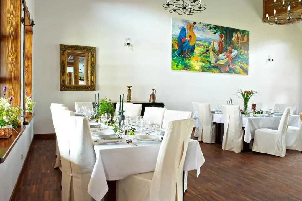 Hotel Chutor Kozacki