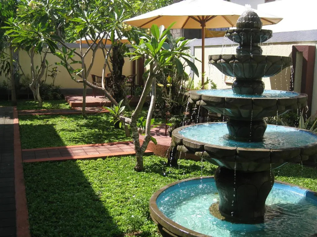 Frangipani Homestay