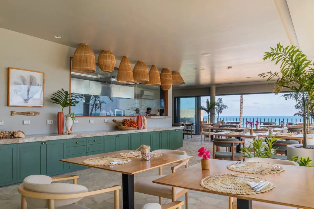 Saline Taíba Boutique Beach Hotel
