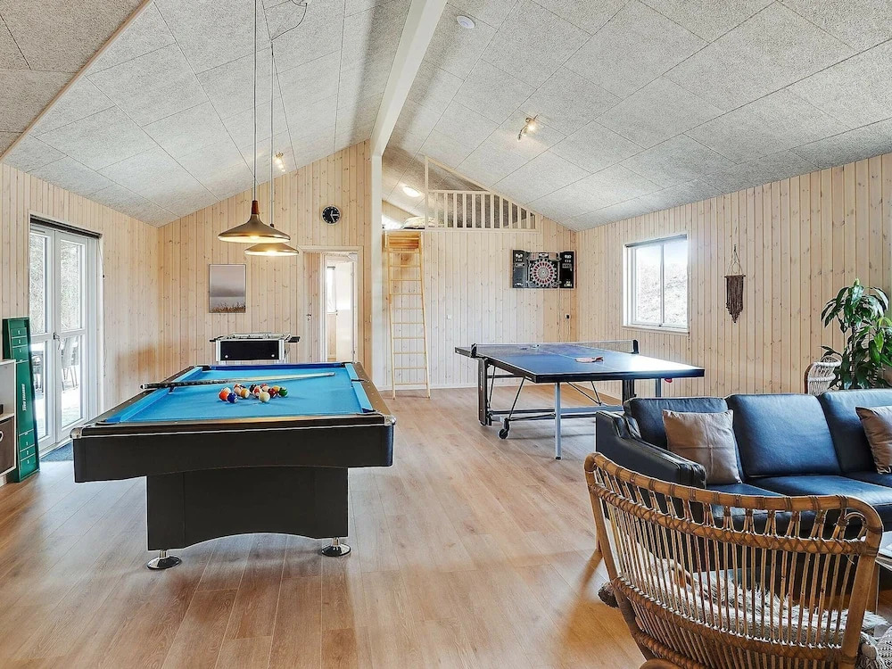 Splendid Holiday Home in Ålbæk With Swimming Pool