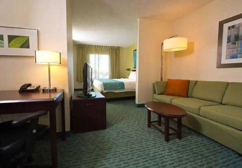SpringHill Suites Lawton