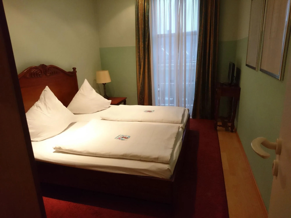 Hotel Wilder Mann Annaberg-Buchholz