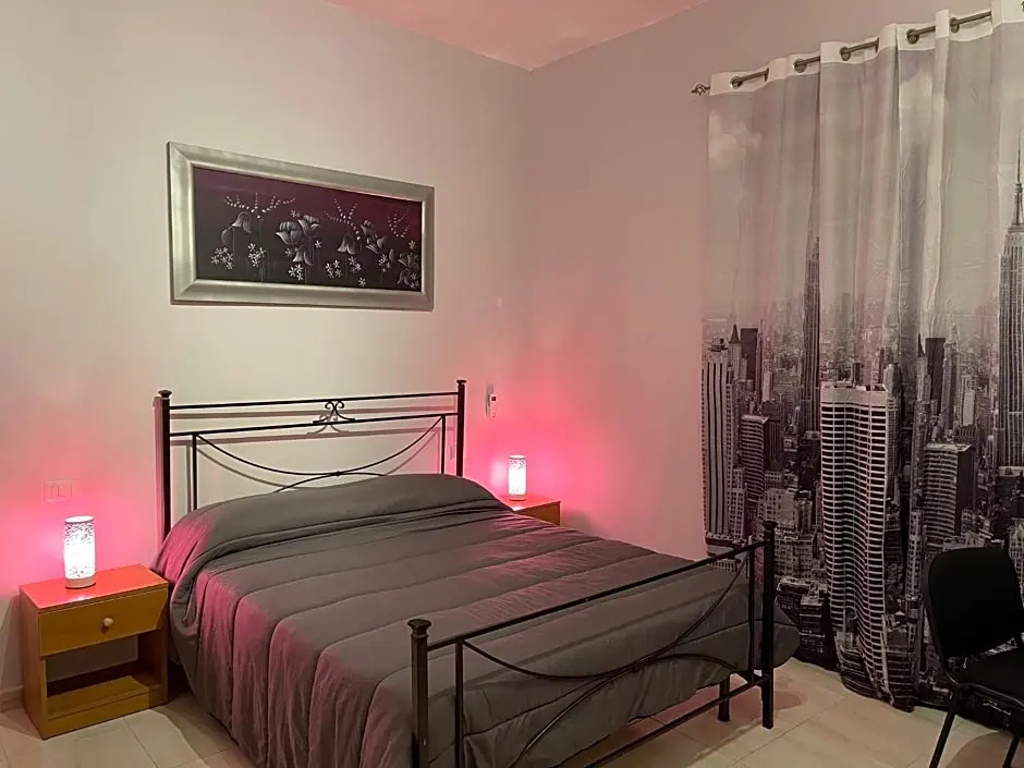 Stations Room