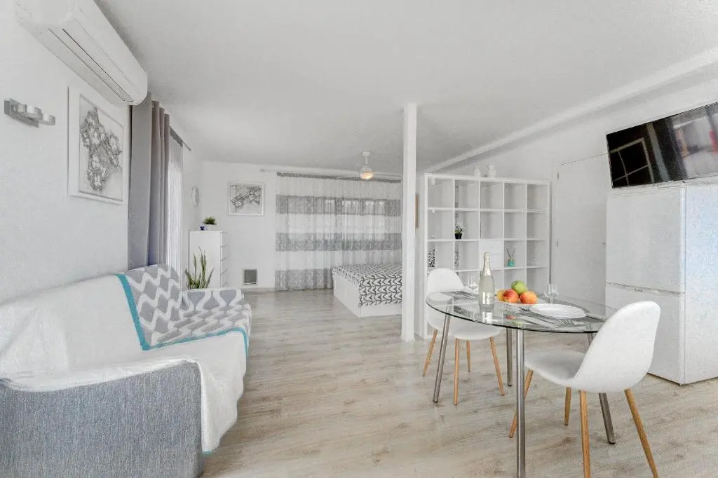 Amazing View Penthouse Studio Huge Private terrace