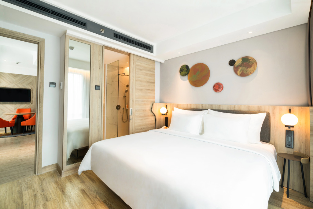 HARRIS Suites Puri Mansion Jakarta