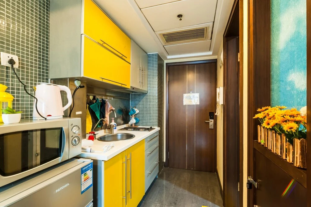 Qiyu Homestay - Zhongshan Park Branch