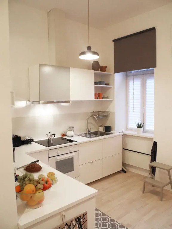 Harsfa 18 Apartment