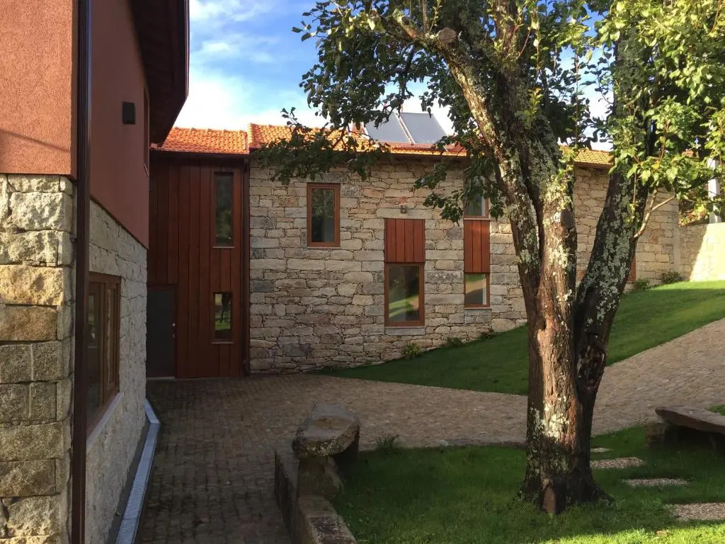 Casa das Castanhas - Cinfães, Viseu