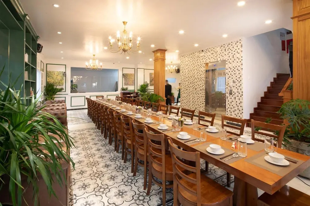 Le Soleil Boutique Hotel