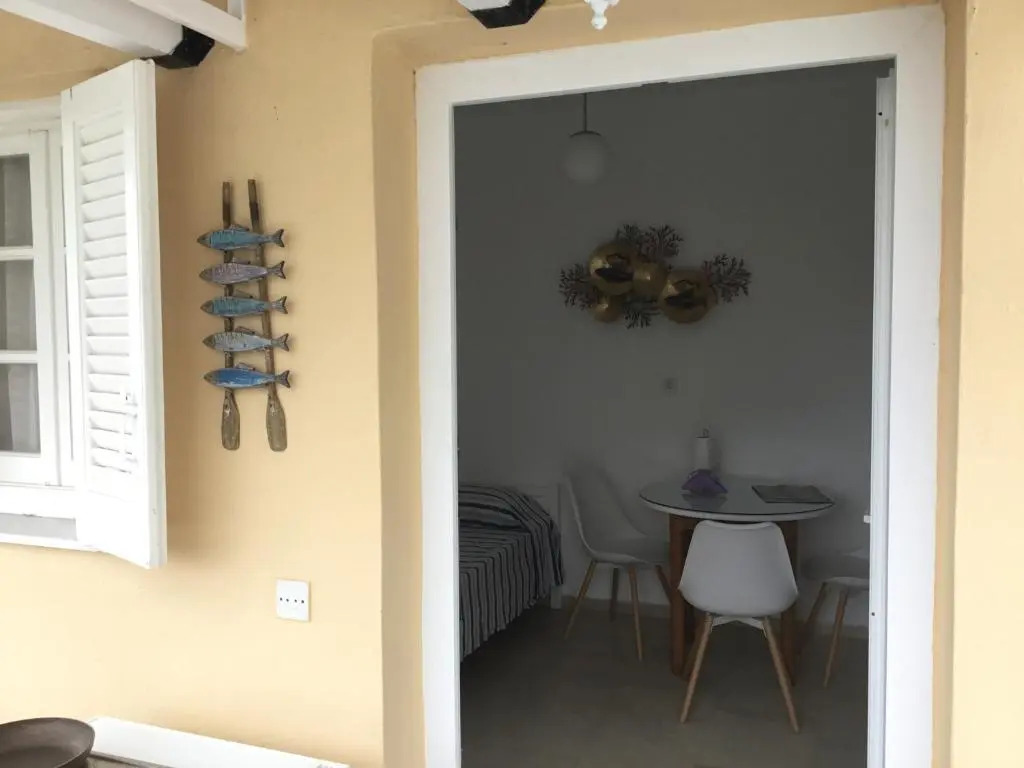 Corfu island apartment in KASSIOPI by seaside