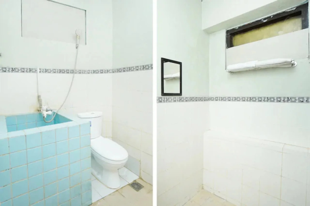 SPOT ON 2857 Hotel Pelangi