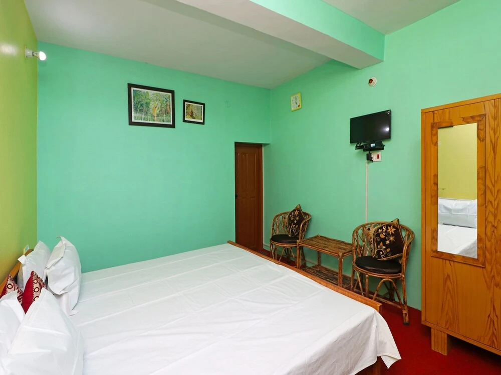 OYO 10196 Home Raghav Heritage Mukteshwar