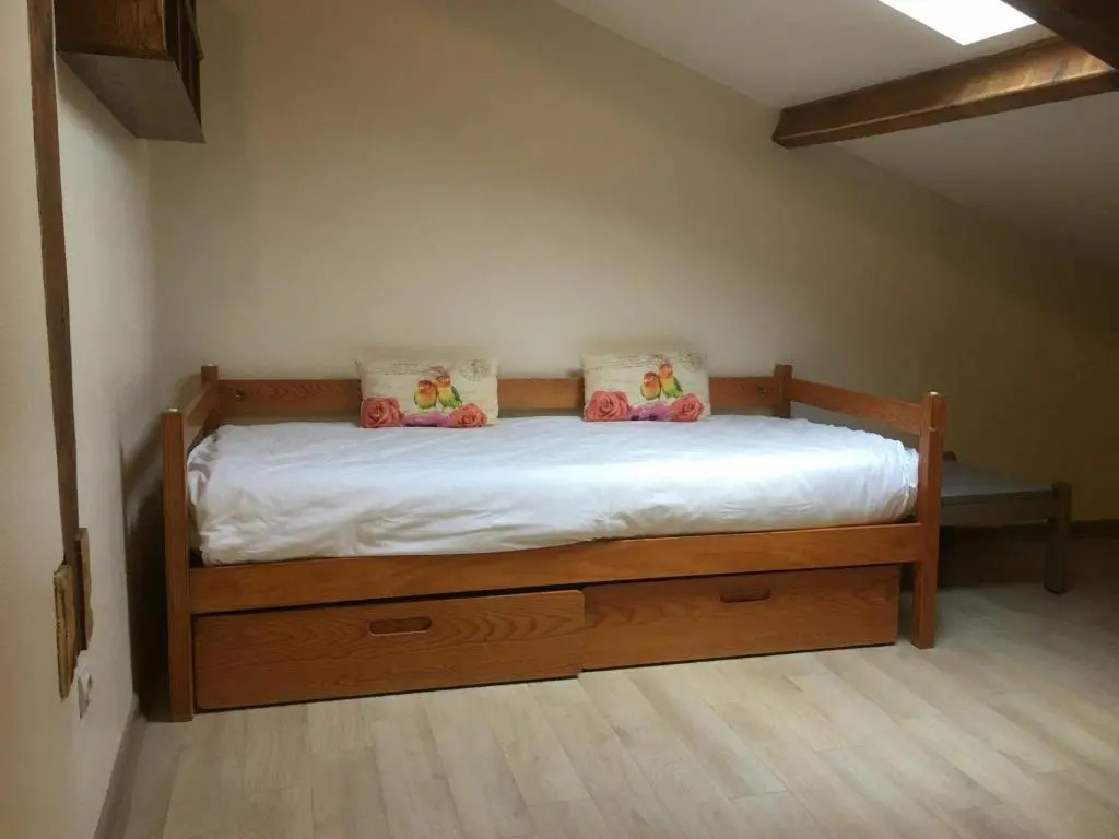Appartement Toul, 2 pièces, 3 personnes - FR-1-584-60