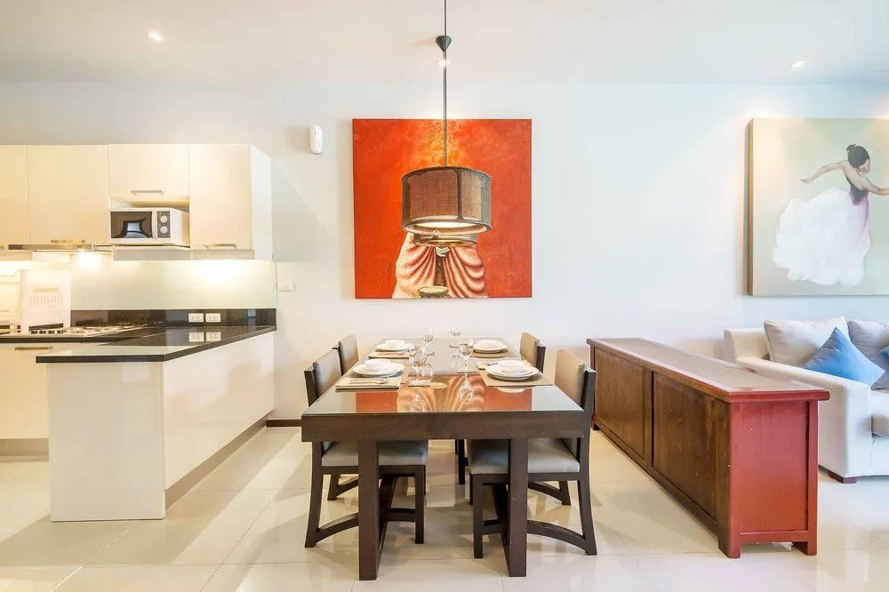 Prima De Villa By Favstay - Naiharn Beach