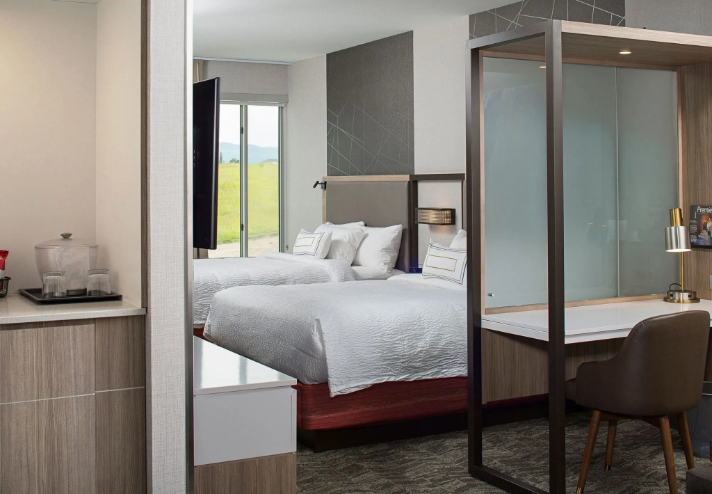 SpringHill Suites by Marriott Kalispell