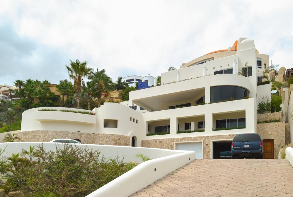 Luxury 5BR Villa, Sleeps 14 W/ocean View: Villa Perla de Law