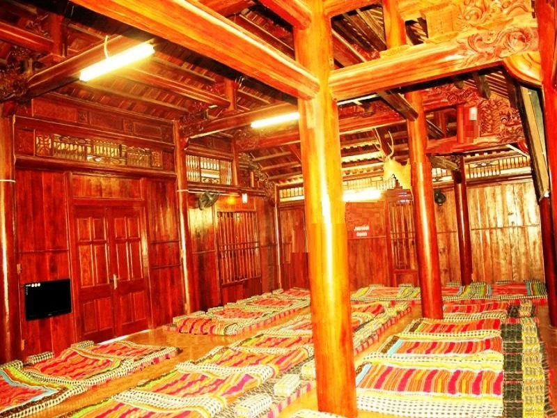 Moc Chau Xanh Guesthouse