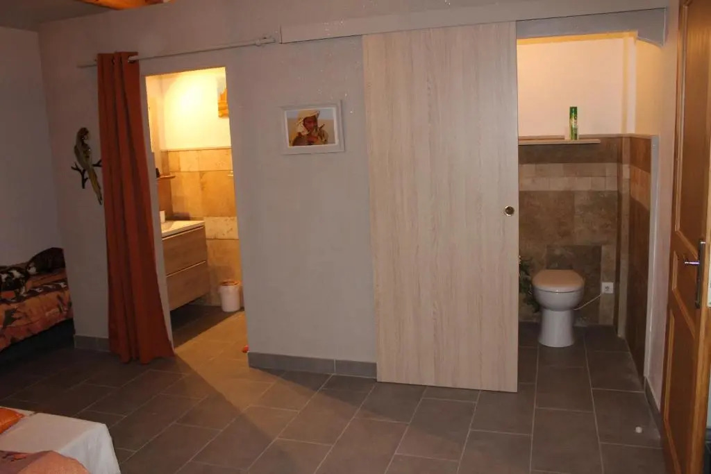 La Sarriette - Chambres dhôtes et gîte détape à Eygalières